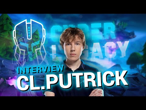 Putrick - Вся правда о жизни фортнайтера | Интервью с игроком организации Cyber Legacy