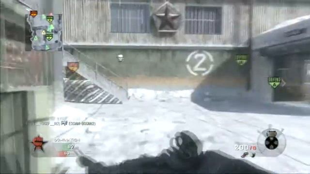 Black Ops Domination M60 BIG AMMO!!! смотреть онлайн