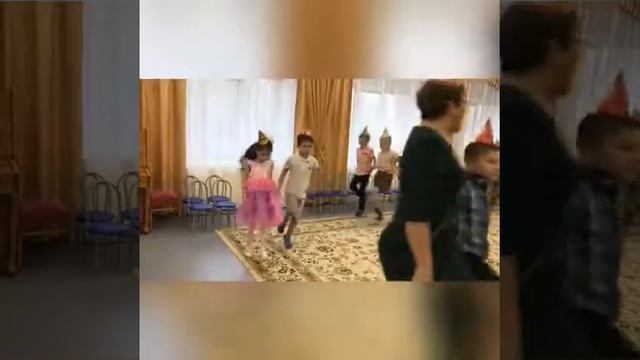 День рождения детского сада смотреть онлайн