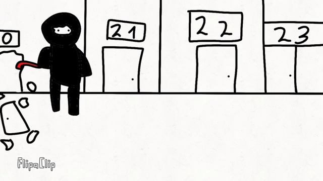 Парнишка ушёл на работу в КвирбиКраб. Тем временем у него дома... смотреть онлайн