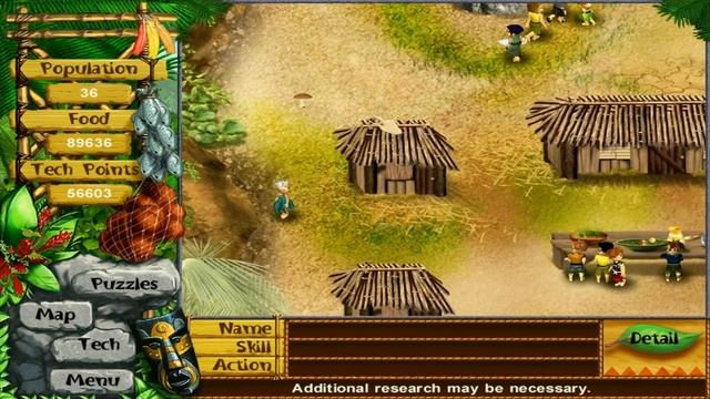 Virtual Villagers Part 6 смотреть онлайн
