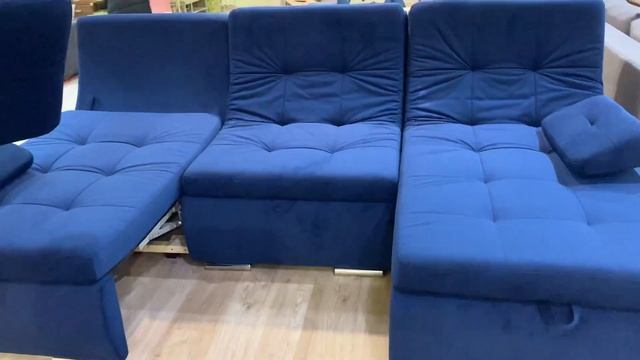 Последний диван-трансформер со склада. РАСПРОДАЖА! смотреть онлайн