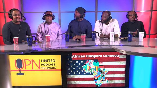 Celebrating Thanksgiving in the Diaspora смотреть онлайн