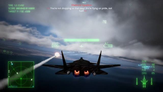 Ace Combat 7: Skies Unknown | Unexpected Visitor SP Mission | 1/3 смотреть онлайн