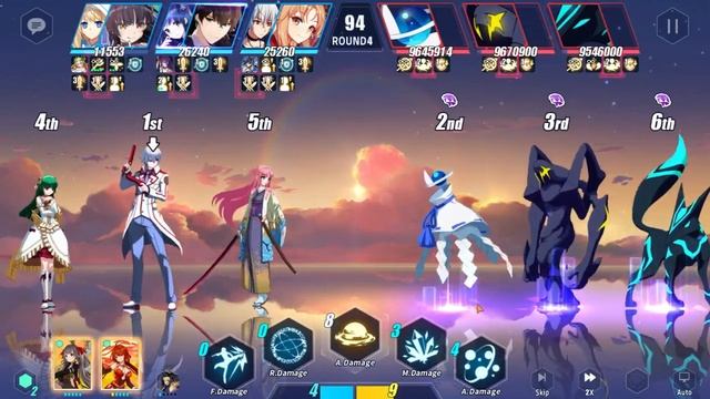 Crossing Void: Global A5 Ouroboros not working with 12 CP BUG ( IGNORE ) смотреть онлайн