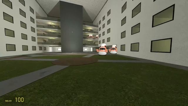 Pizza Tower Nextbot Gmod ?? смотреть онлайн