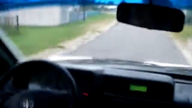 СТАРТ УАЗ (змз 409) 1 версия