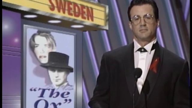 "Mediterraneo" Wins Foreign Language Film: 1992 Oscars смотреть онлайн