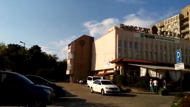 Кёниг-67. Ресторан "Чеснок"/ЧESNOK и комплимент юбиляру от заведения смотреть онлайн