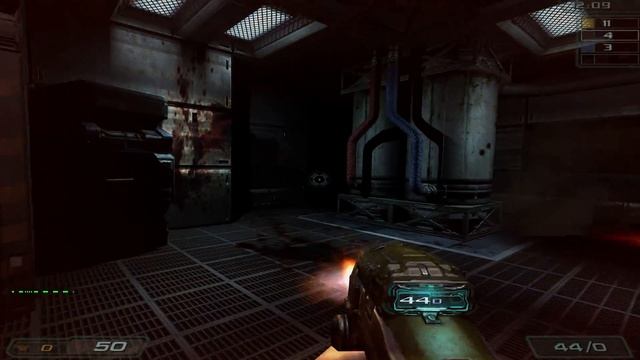 Doom 3 Multiplayer In 2022 | 4K смотреть онлайн