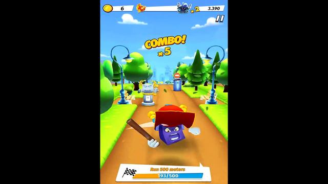 Red Ball Super Run Android Gameplay смотреть онлайн