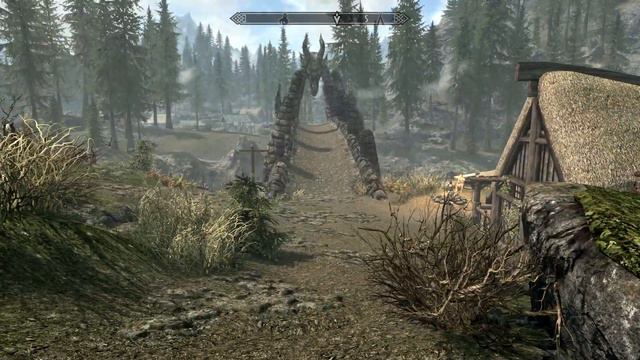 Skyrim Part 13 - Defeating the Dark Brotherhood - No Commentary смотреть онлайн