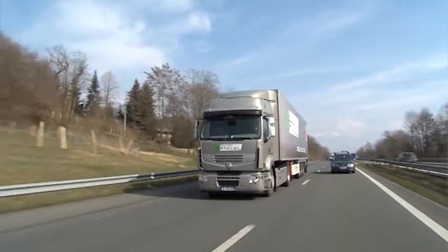 Renault Trucks - Optiroll Pack - Full Version IT смотреть онлайн