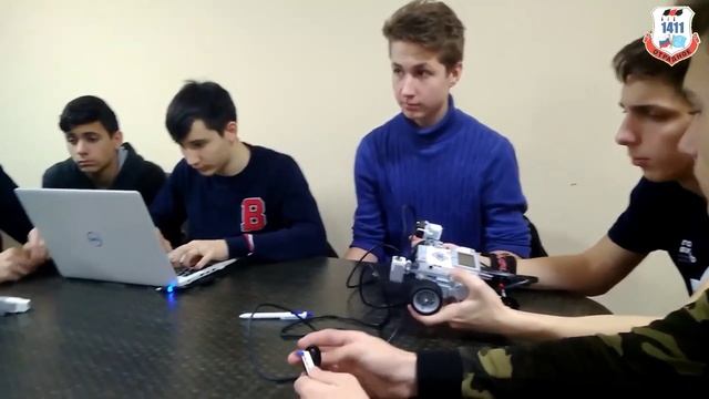 Инженерный класс в действии смотреть онлайн