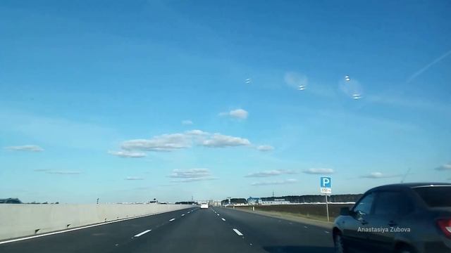 Дороги в России | Ремонт дороги | Заезжаем в город Уфа смотреть онлайн