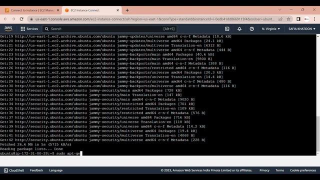 Docker Networking | Advantages of Networking by @dev_safia смотреть онлайн