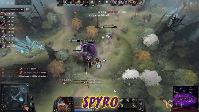 Dota 2 HACK SCRIPT MOD | All Skin + Dota Plus \ Enemy Information Modo Estandar смотреть онлайн