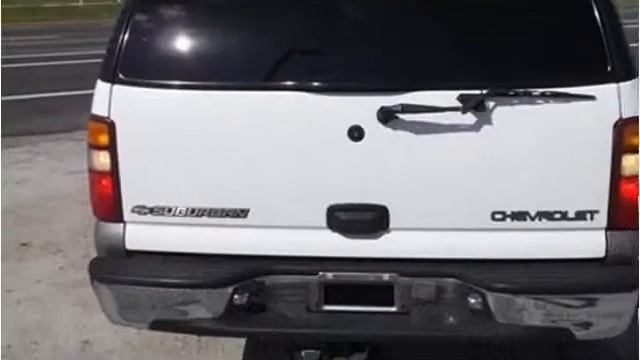 2000 Chevrolet Suburban Used Cars Plant City FL смотреть онлайн