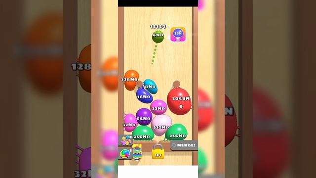 satisfying mobile game/blob merge 3d|All bosses level up|bounce merge смотреть онлайн