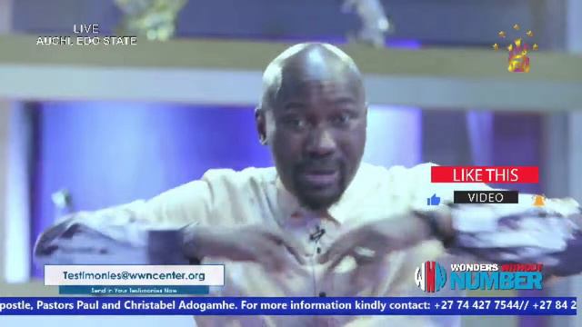 Apostle Suleman LIVE:🔥GREAT AND MIGHTY THINGS || WWN #Day7- FEBRUARY Edition || 9th FEBRUARY 2024 смотреть онлайн