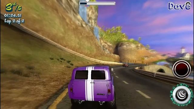 Carnage Racing with Popular Geekery pt 2 смотреть онлайн