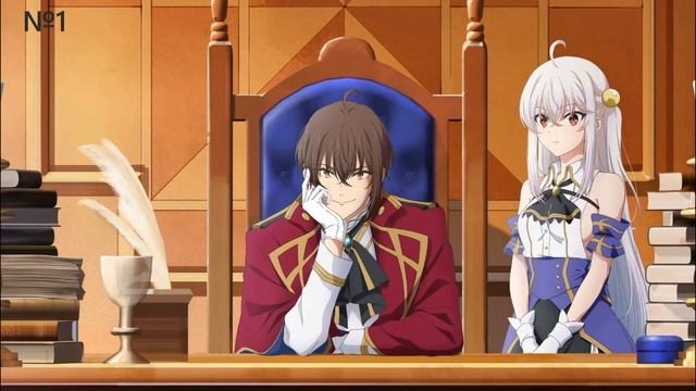 Тоору Тоба Ранобэ – Руководство гениального принца, пора и родину продать Книга 1 смотреть онлайн