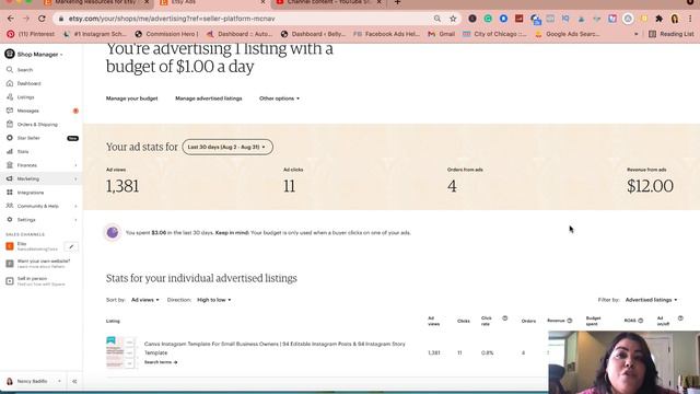 Etsy Hacks | How To Sell On Etsy | Etsy Tips For Beginners | Etsy Shop Tips & Tricks | Etsy Ads