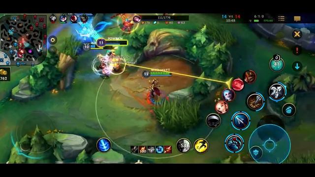 Гайд на Вейн Wild Rift League Of Legends