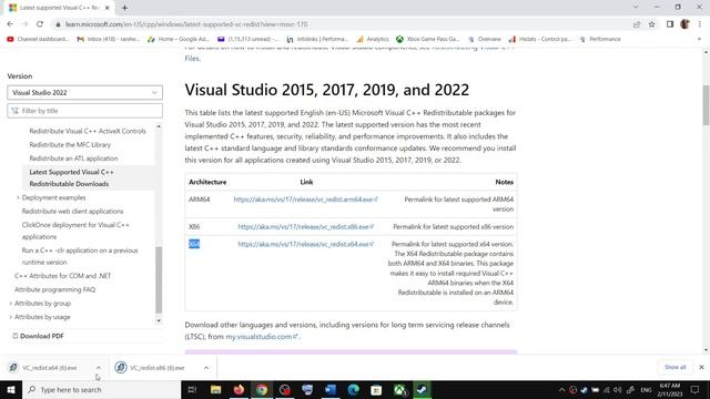 Fix Hogwarts Legacy Microsoft Visual C++ Runtime Error, VCRUNTIME140.dllMSVCP140.dll Not Found смотреть онлайн