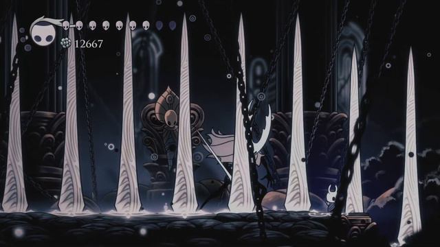 Hollow Knight Pure Vessel смотреть онлайн