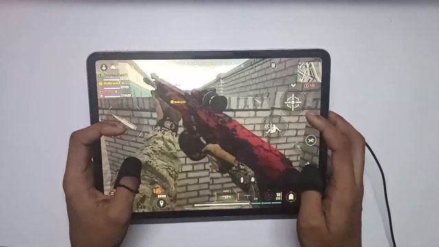 ULTRA HD GRAPHICS LIKE PC WARZONE MOBILE - 120 FPS IPAD PRO 4TH GEN HANDCAM GAMEPLAY смотреть онлайн