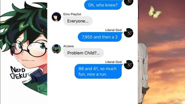 100 Digits Of Pi | The Pi Song - Lyric 'Prank' | Pi Day Special | MHA/BNHA Meme Video смотреть онлайн