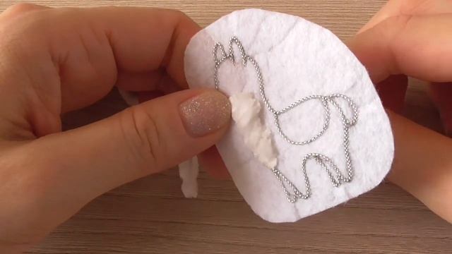 Брошь Лама из бисера и синели. Мастер-класс. 1 часть / DIY Brooch Beaded Lama 1 Part