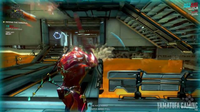 Warframe [Switch] - Gameplay Walkthrough Part 30 (Jupiter Missions) - No Commentary смотреть онлайн