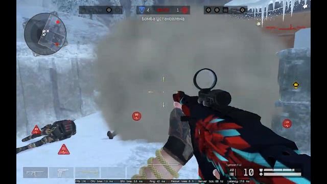 Warface игра года??! это лучше чем ничего смотреть онлайн