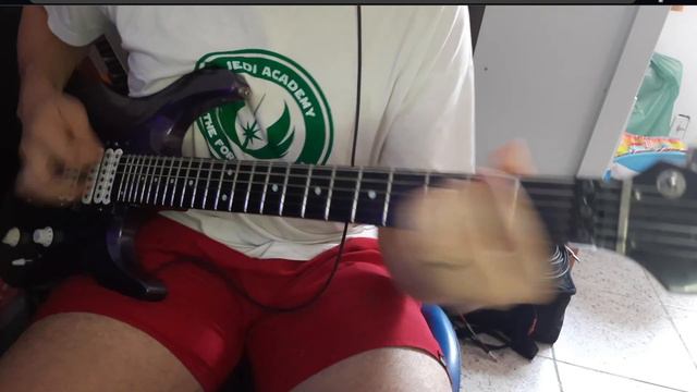 IBANEZ RG GIO 270DX COM UPGRADES - DEMO - RICARDO DOS SANTOS смотреть онлайн