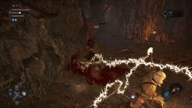 Lords of the Fallen 2023 - Прохождение 8 - Туда можно было и не заходить. смотреть онлайн