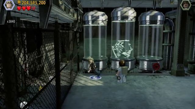 LEGO Jurassic World - Freeplay Guide #13 - Breding Facility (Jurassic Park III Part 3) смотреть онлайн