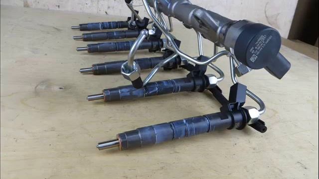 Топливная рейка Бмв - BMW смотреть онлайн