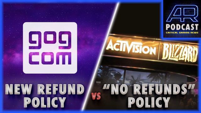 Podcast 208: Baldur's Gate 3 Gameplay from PAX East; GOG's New Refund Policy: CDPR vs. Activision смотреть онлайн