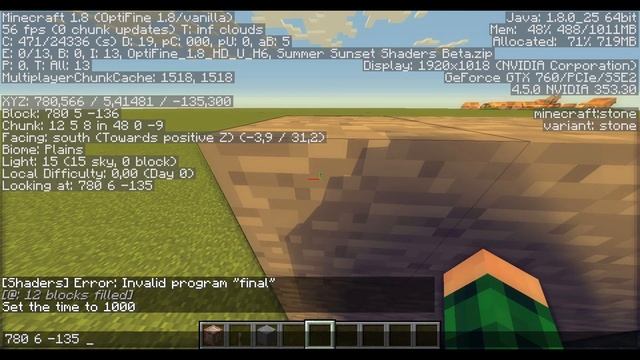 ТУТОРИАЛ - КОМАНДА SETBLOCK БЕЗ ПЛАГИНОВ И МОДОВ смотреть онлайн