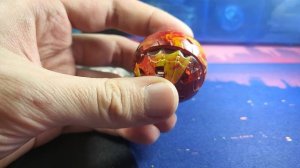 БАКУГАН. ЭЛЕМЕНТАЛ ПАЙРУС ДРАГОНОИД. РАСПАКОВКА И ОБЗОР БАКУГАНА.