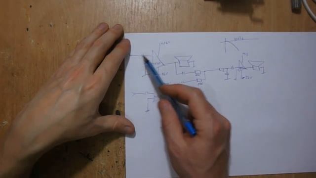 мощный усилитель 2.1 ( TDA7294+TDA2030A)