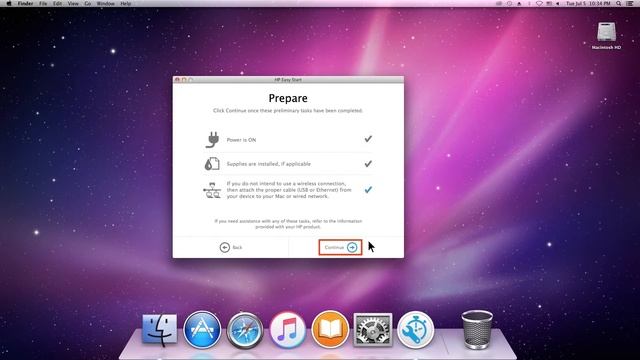 Installer HP Easy Start sur les imprimantes HP LaserJet sous Mac OS X | HP LaserJet | HP смотреть онлайн