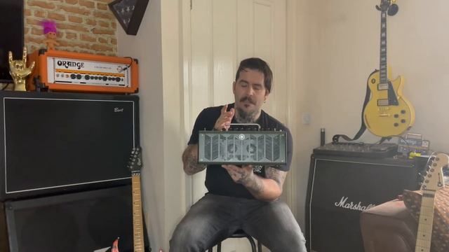 The Yamaha THR10X Rocks! ? смотреть онлайн