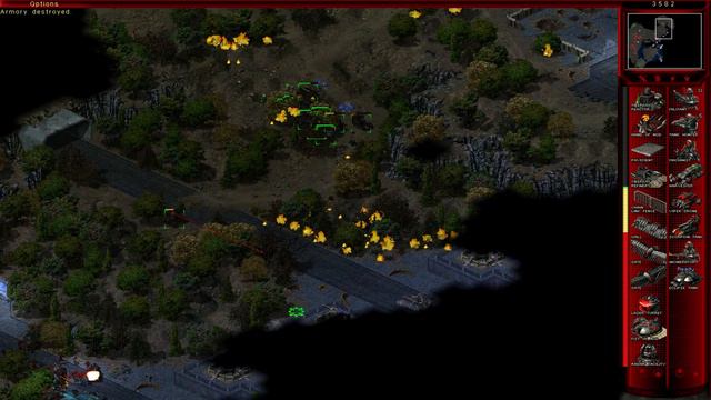 Twisted Insurrection | Nod Campaign Mission 4B - Total Eclipse | (Hard) смотреть онлайн