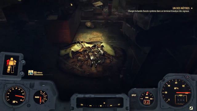 FALLOUT 76 GAMEPLAY #33 L'ENCLAVE! FR смотреть онлайн