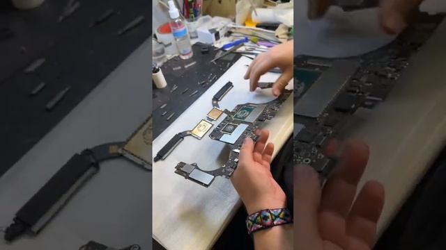 MacBook Pro 15 Дуем Джаст Дуем!