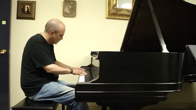 Past Perfect Piano 1897 Steinway B смотреть онлайн