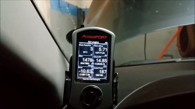Mazdaspeed Datalogging Instructions (How to Datalog your Mazdaspeed 3/6 Using a V3 Cobb AccessPort) смотреть онлайн